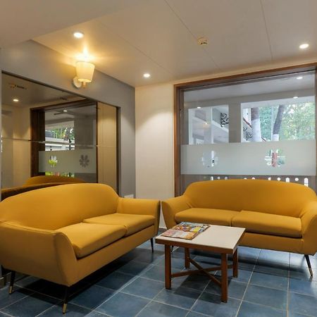 Gold Beach Villa Daman Εξωτερικό φωτογραφία