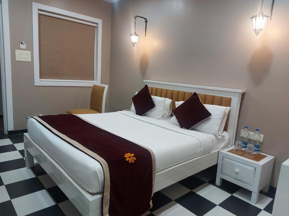 Gold Beach Villa Daman Εξωτερικό φωτογραφία