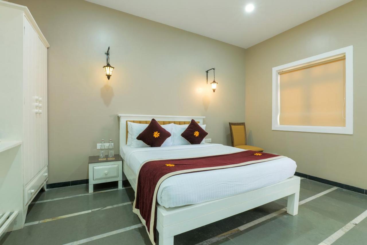 Gold Beach Villa Daman Εξωτερικό φωτογραφία