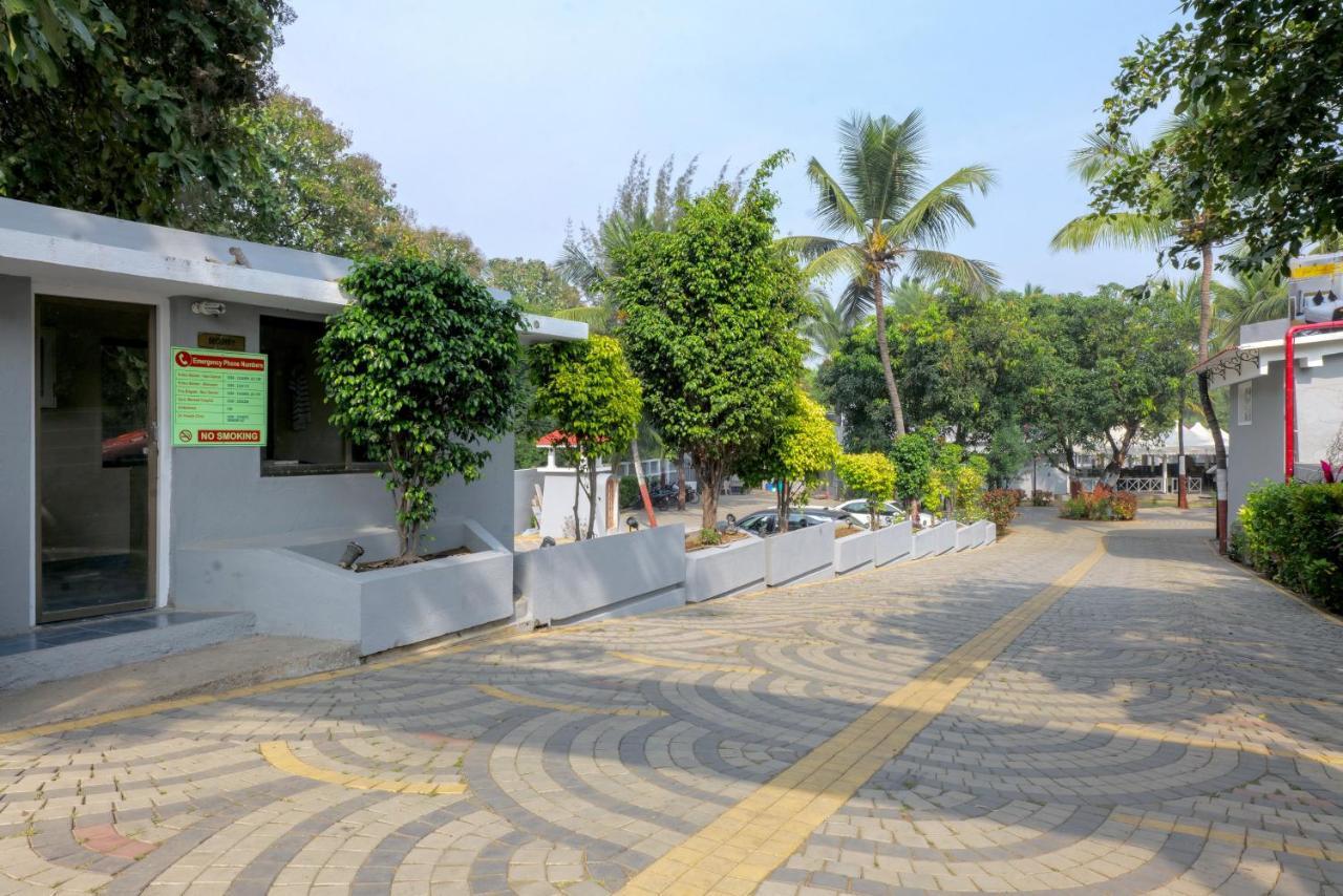 Gold Beach Villa Daman Εξωτερικό φωτογραφία