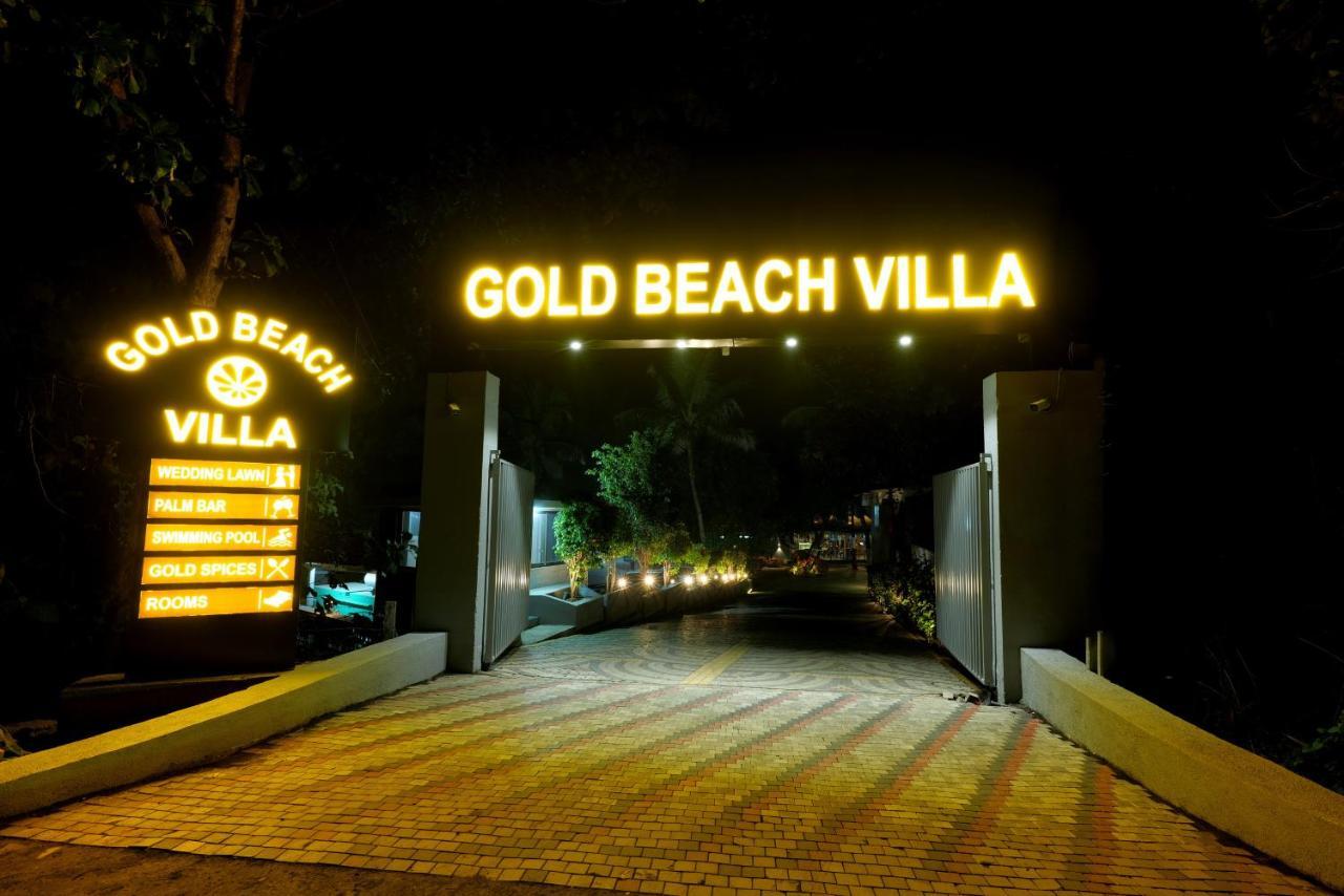 Gold Beach Villa Daman Εξωτερικό φωτογραφία