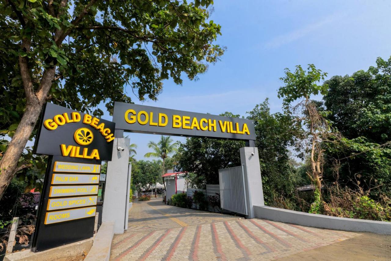 Gold Beach Villa Daman Εξωτερικό φωτογραφία